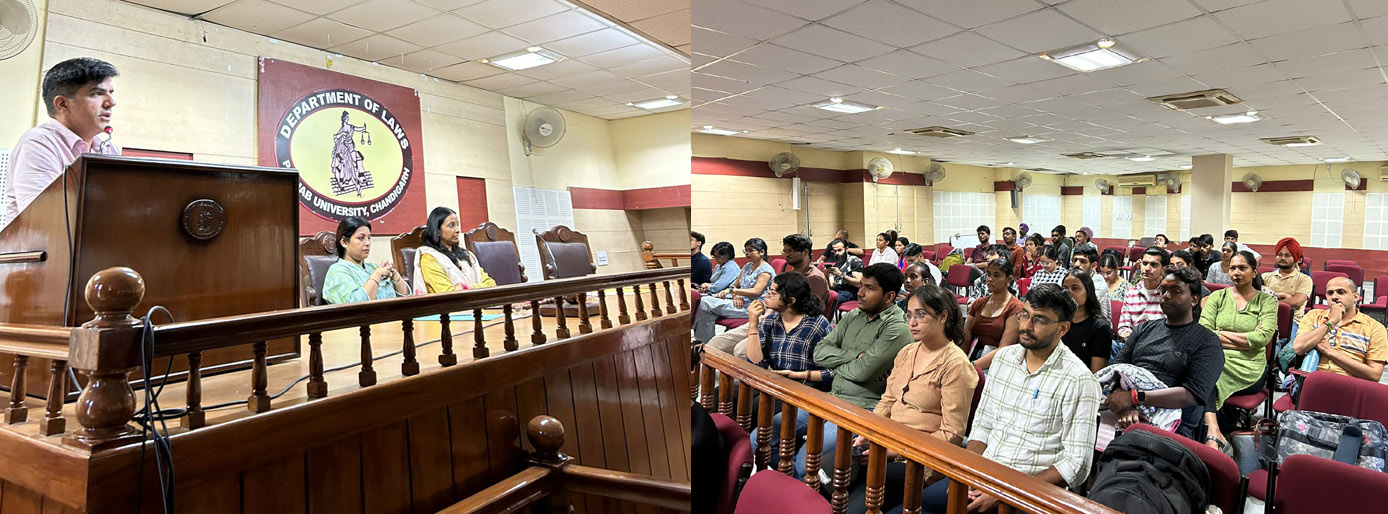 Discussion on New Criminal Laws and Sexual Offences Against Women